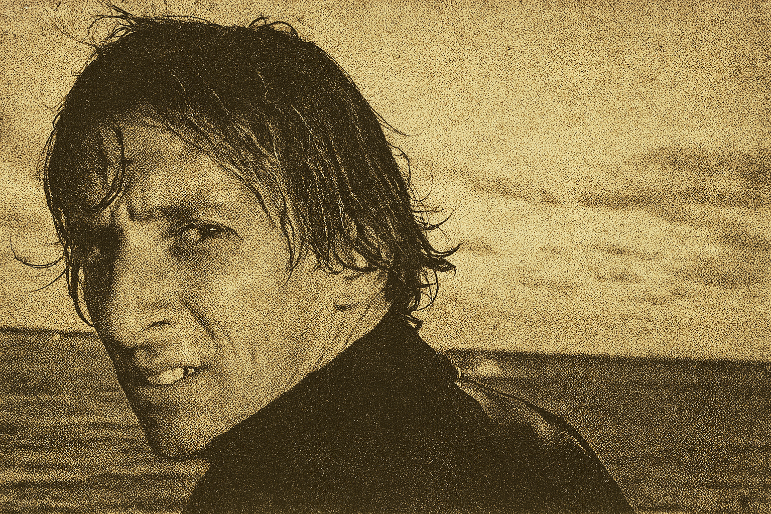 Un domador de olas